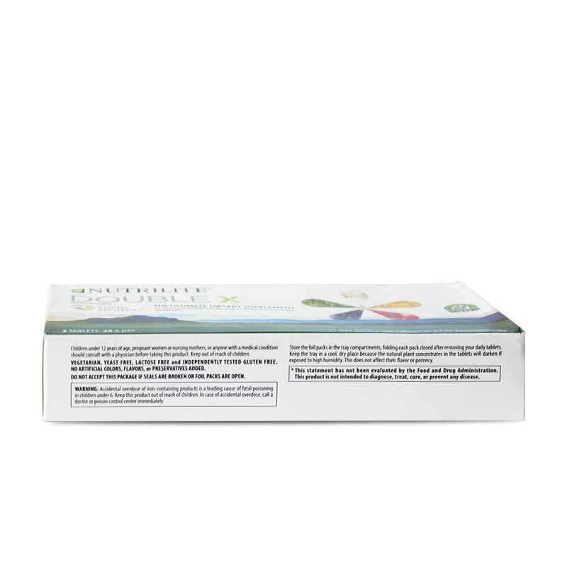 美国安利纽崔莱倍力健大宝维生素 qqg海外复合维生素/矿物质