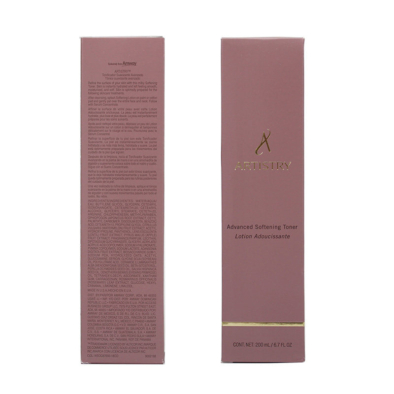 美国安利雅姿恒时保湿200ml爽肤水 qqg海外化妆水/爽肤水