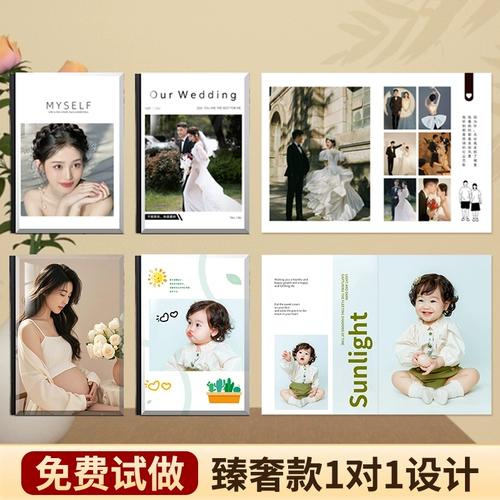 Элитный фотоальбом, фотография, «сделай сам», делается под заказ