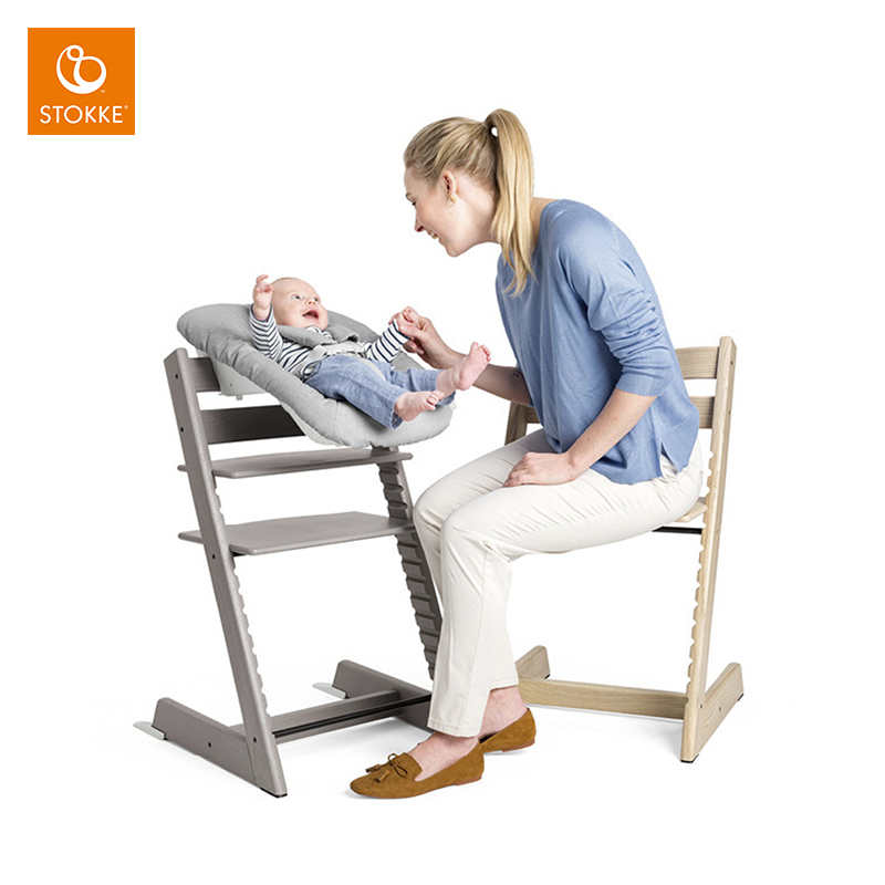 stokke Tripp Trapp Newborn Set初生儿新生儿套件宝宝餐椅配件TT - 图2