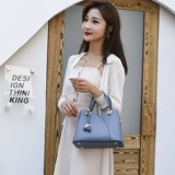 Красная летняя сумка через плечо для матери для невесты, из натуральной кожи