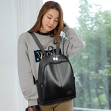 Рюкзак, сумка через плечо, вместительная и большая модная сумка для путешествий для матери, из натуральной кожи, коллекция 2022