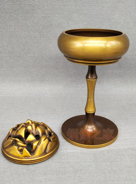 室内黄铜摆件工艺品包邮