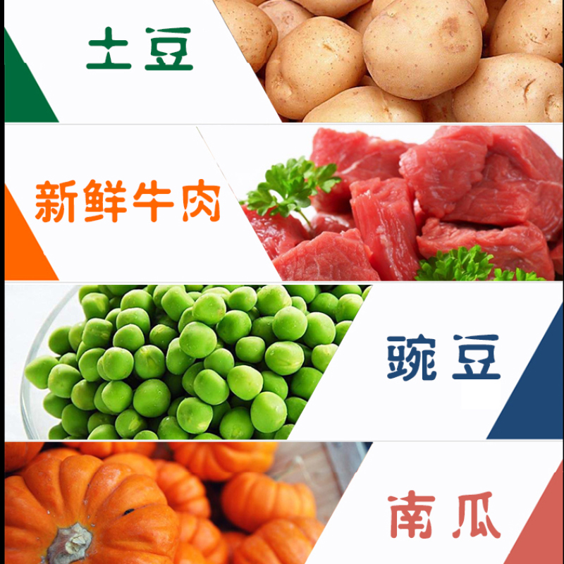 奥丁狗粮8kg无谷鲜肉泰迪比熊金毛萨摩小型成犬大型犬通用型16斤优惠券