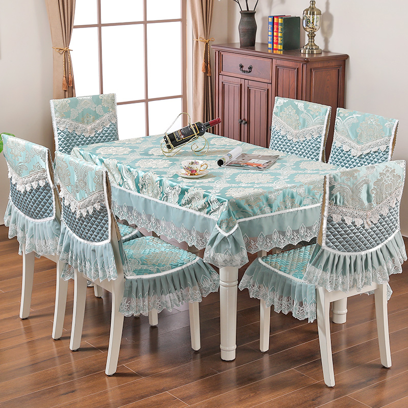餐桌布椅套椅垫家用椅子套长方形桌布四季通用餐桌椅子套罩,淘宝优惠券,粉丝福利购,淘宝优惠卷