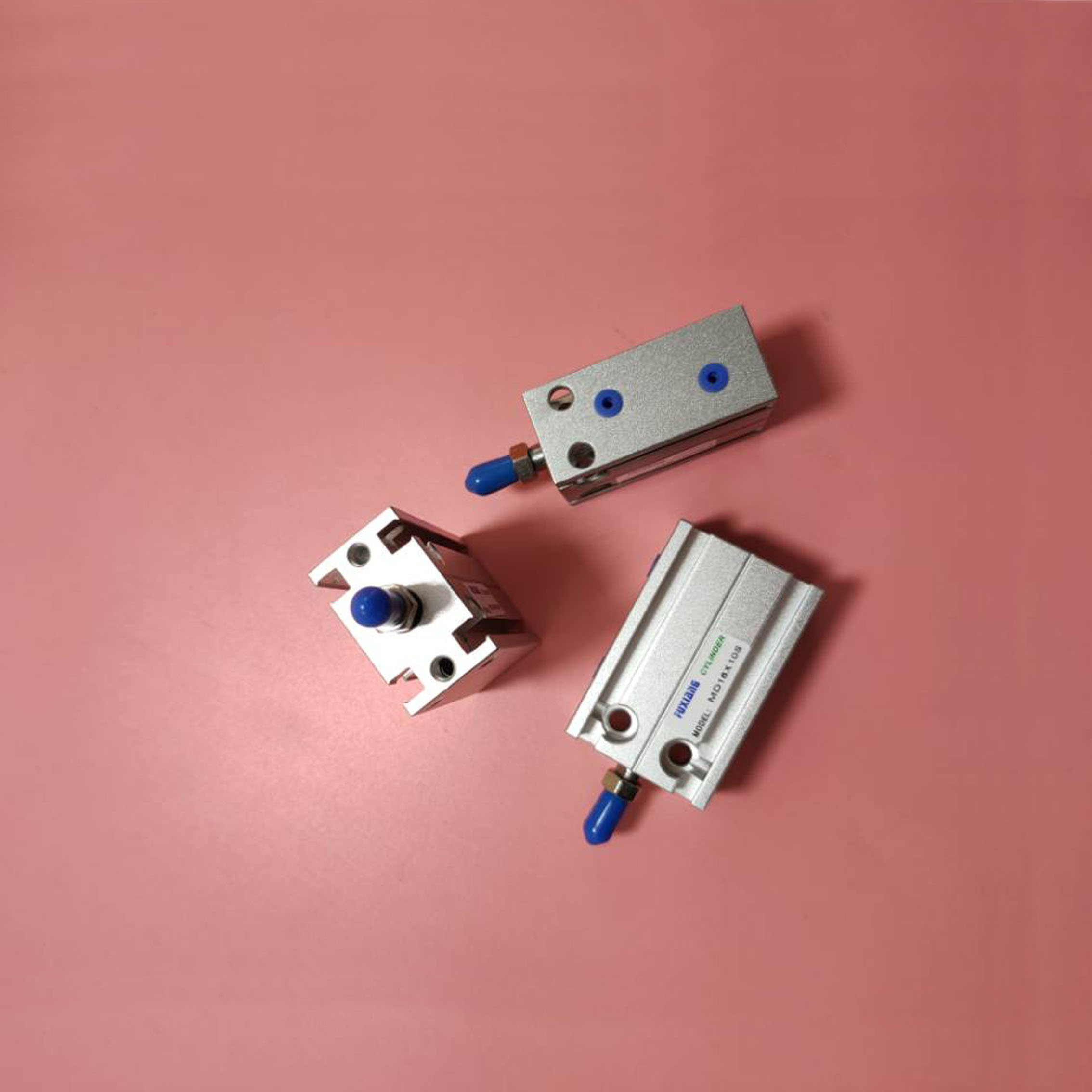 MSD32 MSD25 MSD16 MSD10 MSD20X5S 10S 15S 20S多位置固定气缸 - 图2