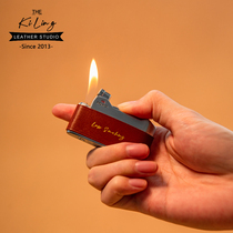 Japan Prince Prince Lighters Inflatable Windproof Mens High-end Luxury Goods Ultra Slim Creative Sending Boyfriend