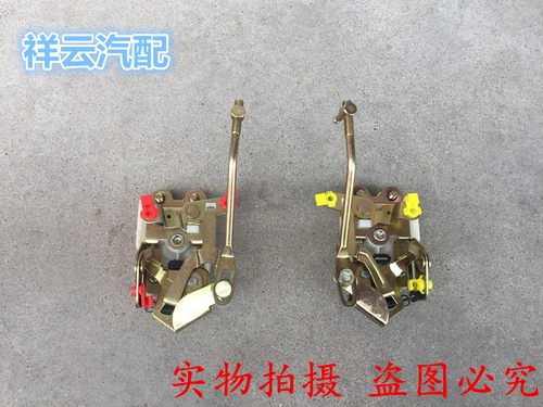 适配金杯领骐富达金杯骐运领驰金驭小解放中巴客车车门锁体/门锁 - 图0