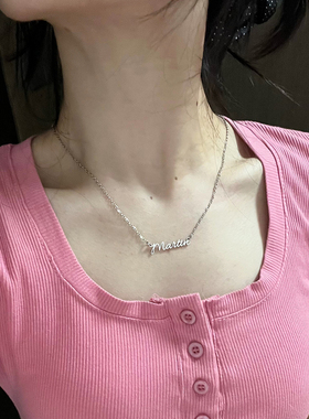 Cortis成员项链 粉丝应援吊坠礼物 马丁 赵雨凡 金主训 安乾镐