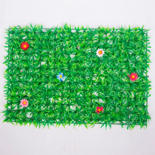 Симуляция газона травы