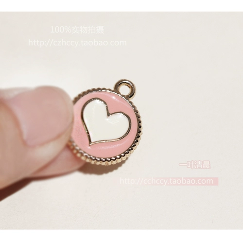 DIY Высококачественные клещи, сладкий односторонний любящий односложенный одноулочный круг.