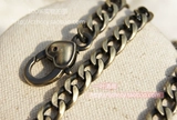 Цепь, аксессуар, аксессуары, DIY, в корейском стиле, 7мм