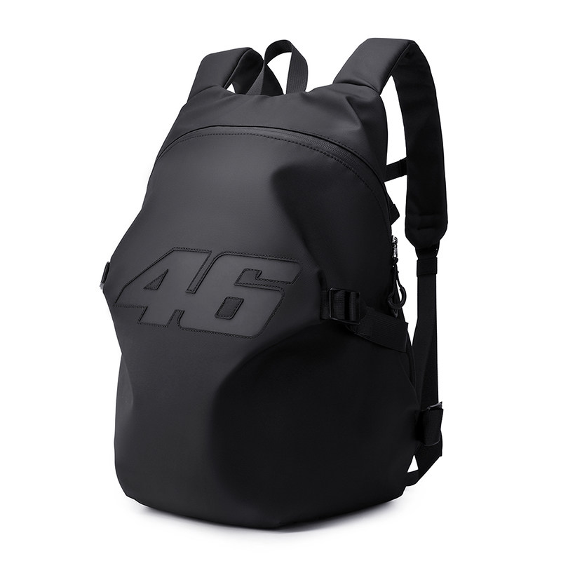 头盔包骑行摩托车骑士男防水双肩包 艾伯斯箱包双肩背包