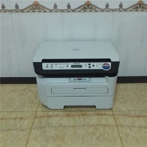 二手兄弟7010/7420/7030/7340联想7205/7260黑白激光多功能一体机 - 图1