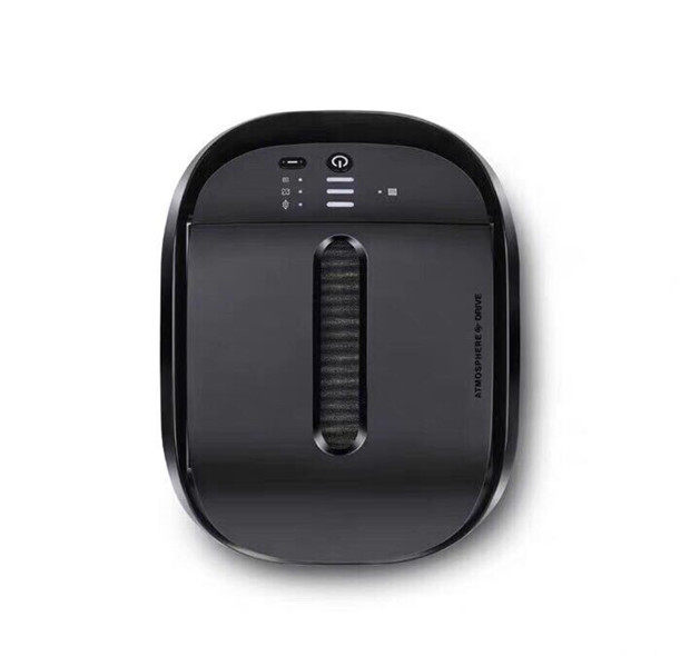 Anliyi New Power Cord Car Air Purifier