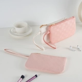 Косметичка, сумка через плечо для путешествий, маленькая помада, сумка-органайзер, портативная система хранения, небольшая сумка, новая коллекция, премиум класс