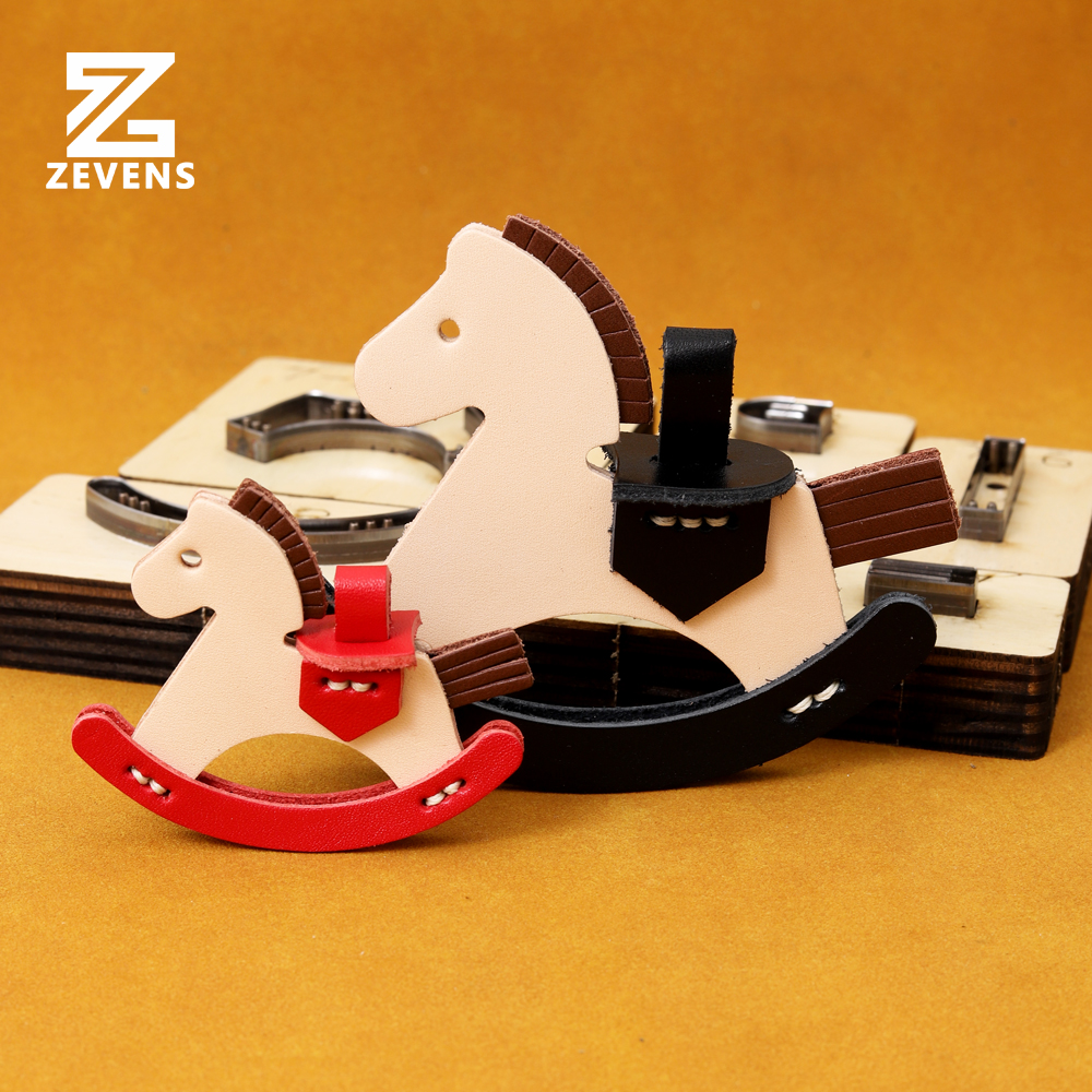 摇摇马刀模 手工DIY皮革下料刀模 日本刀加木板 锋利耐用 网红款 - 图3