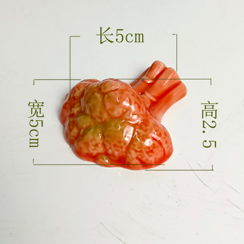 创意餐桌陶瓷筷子架笔托花菜新款可爱筷枕多色日式酒店家用,淘宝优惠券,粉丝福利购,淘宝优惠卷