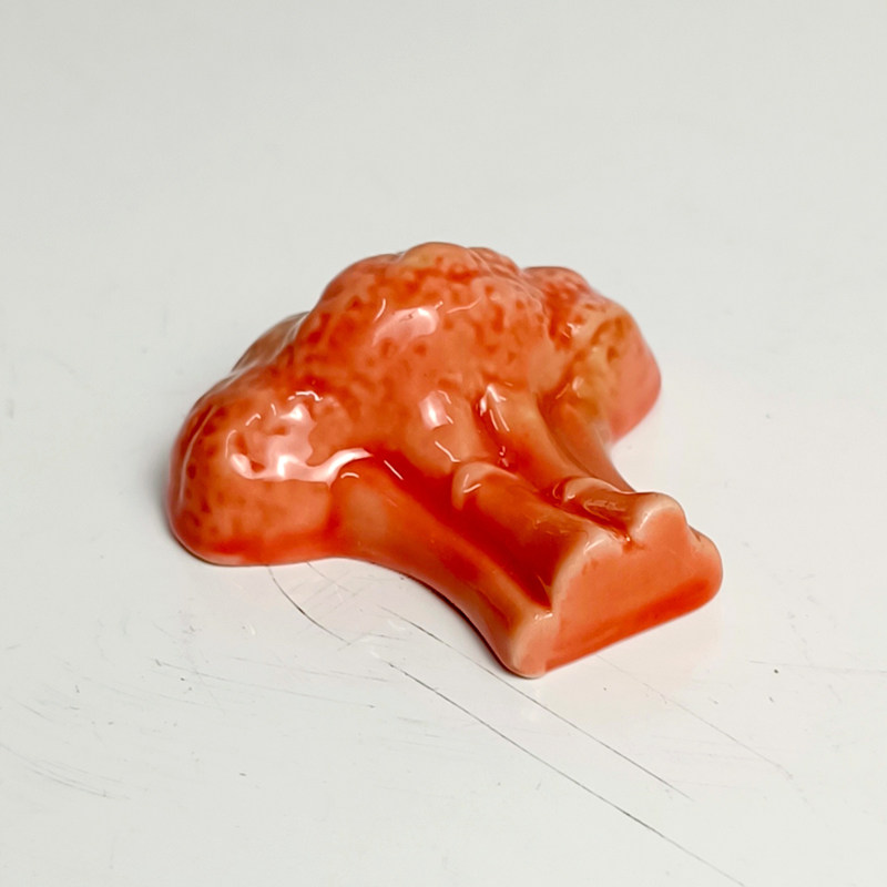 创意餐桌陶瓷筷子架笔托花菜新款可爱筷枕多色日式酒店家用,淘宝优惠券,粉丝福利购,淘宝优惠卷