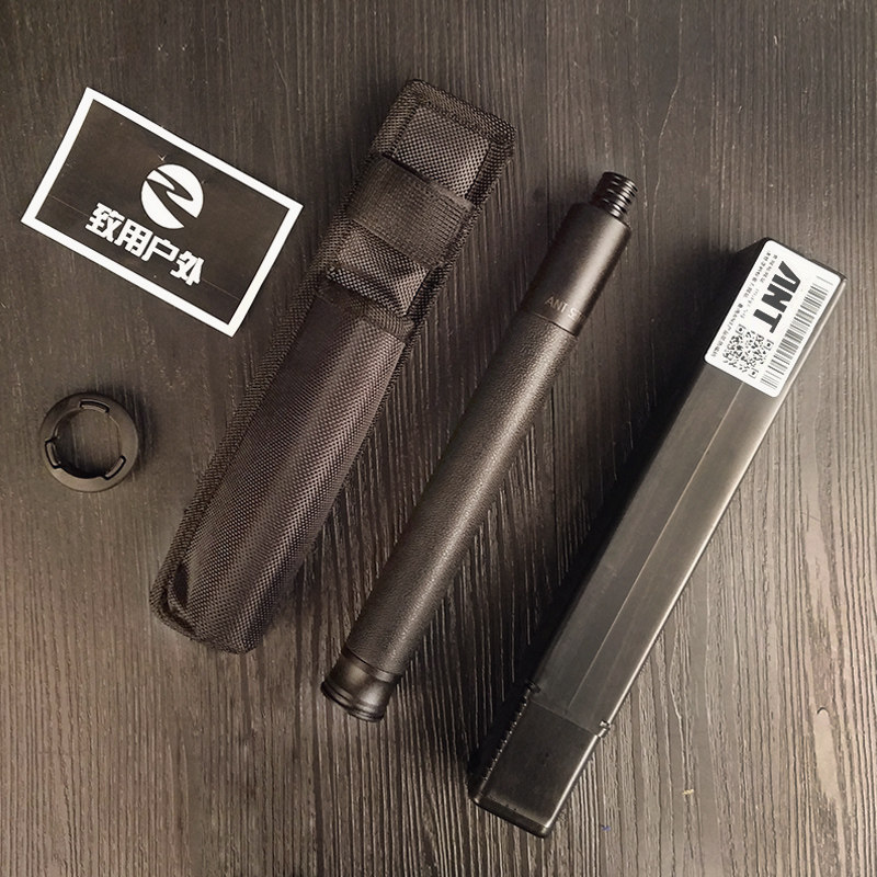 ANT哨兵机械棍奥创GAS蚂蚁甩棍冲锁棒子三节伸缩棍车载防身神器,淘宝优惠券,粉丝福利购,淘宝优惠卷