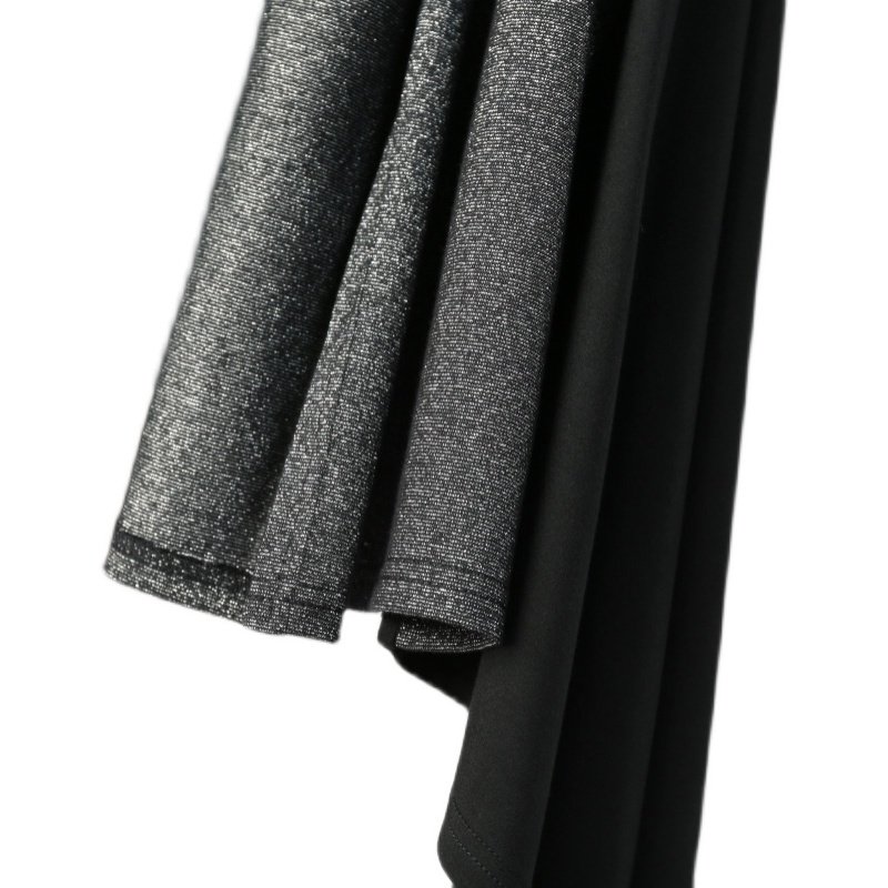 秋装男士开衫马甲潮流个性拼色披风休闲外搭背心上衣马夹男披肩薄,淘宝优惠券,粉丝福利购,淘宝优惠卷