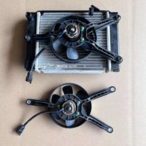 Original Assembly Detached Car Light Yang Racing S250 S250 S350 CK300T-13 CK300T-13 Cooled Radiator Tank Fan Motor