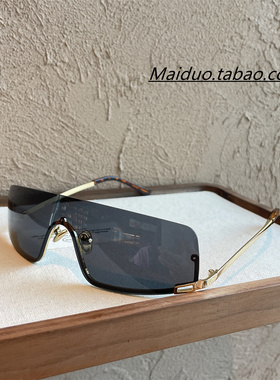 2025新款欧美墨镜金属飞行员式