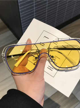 墨镜实惠防风遮阳复古男