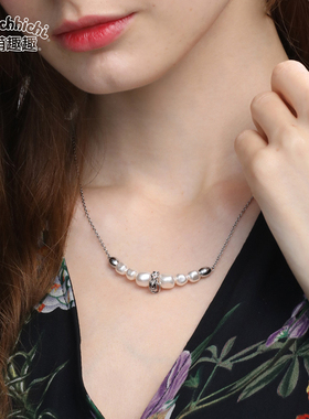 日韩风儿童礼物短项链