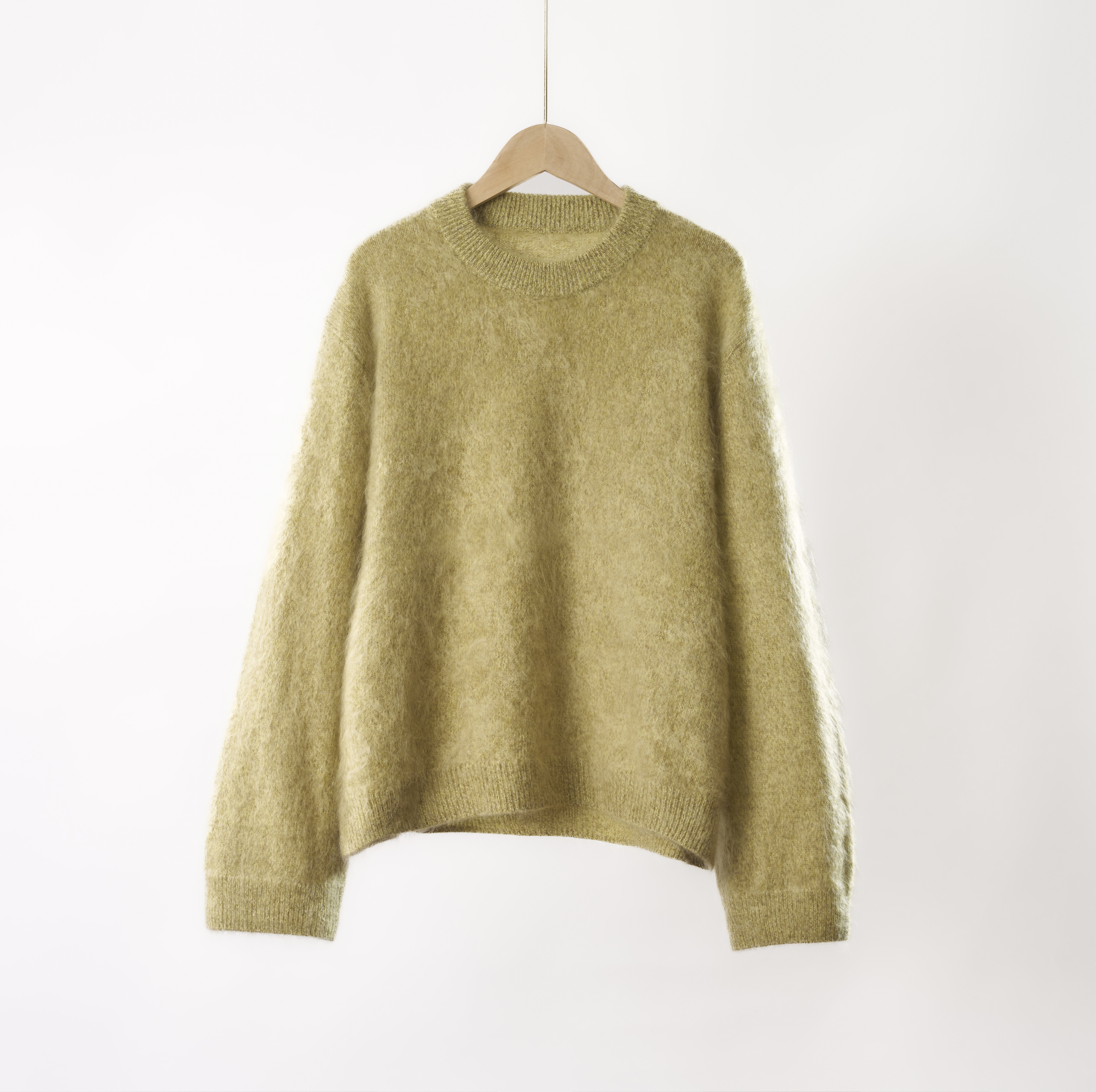 【sky盖盖专享】纯山羊绒拉绒圆领花式套头衫DC8507,淘宝优惠券,粉丝福利购,淘宝优惠卷