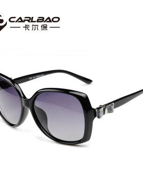 墨镜时尚风偏光明星款太阳眼镜