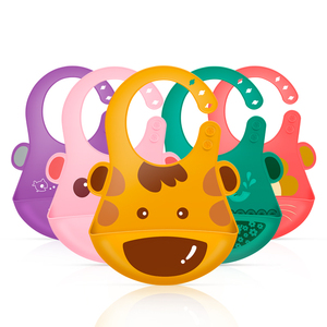 MillyMally宝宝吃饭围兜 