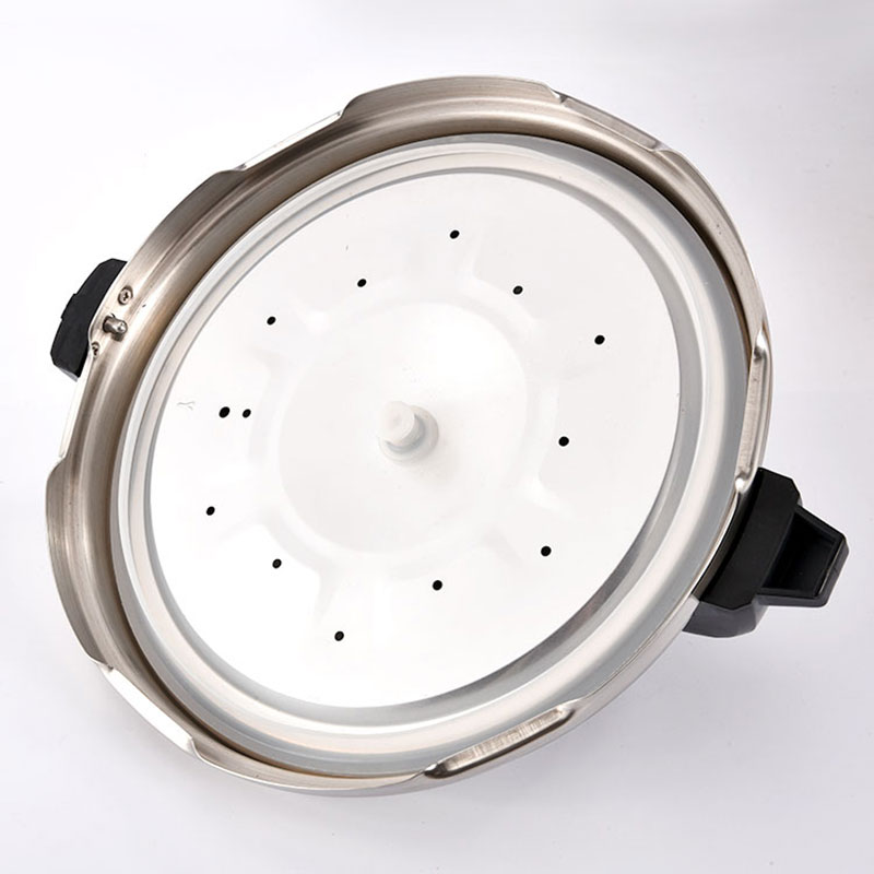 博爱思车载高压锅12V小车24V货车车用压力锅车家两用电饭锅3L/5L - 图1