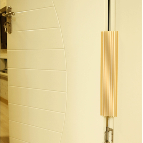 Дверная безопасная лента, защитный дверной уплотнитель для двери, детский безопасный зажим для двери, ограничитель, анти-защемление