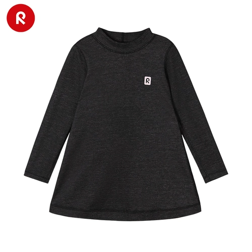 Reima, детская демисезонная шерстяная спортивная двусторонная толстовка