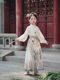 儿童马面裙女童套装春秋2024新款中国风新中式古装汉服春款超仙女