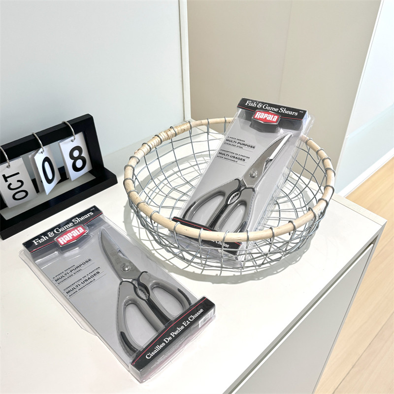 出口单 捡漏毕入！家用厨房多功能不锈钢剪刀,淘宝优惠券,粉丝福利购,淘宝优惠卷