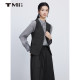 ແບບເງິນເກົ່າລຶກລັບ Gao Zhi ໃສ່ vest