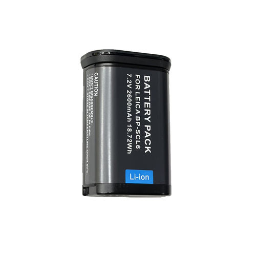 BP-SCL6解码电池适用Leica徕卡Q2 Q3 SL SL2 SL2-S SL3 SCL4相机 - 图1