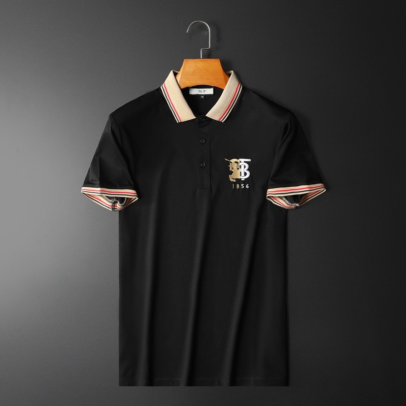  轻奢欧美男装Polo衫