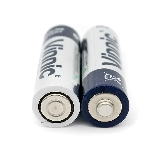 vinnic银战士40节5号1.5v五号碱性AA玩具空调高容量防漏专用电池