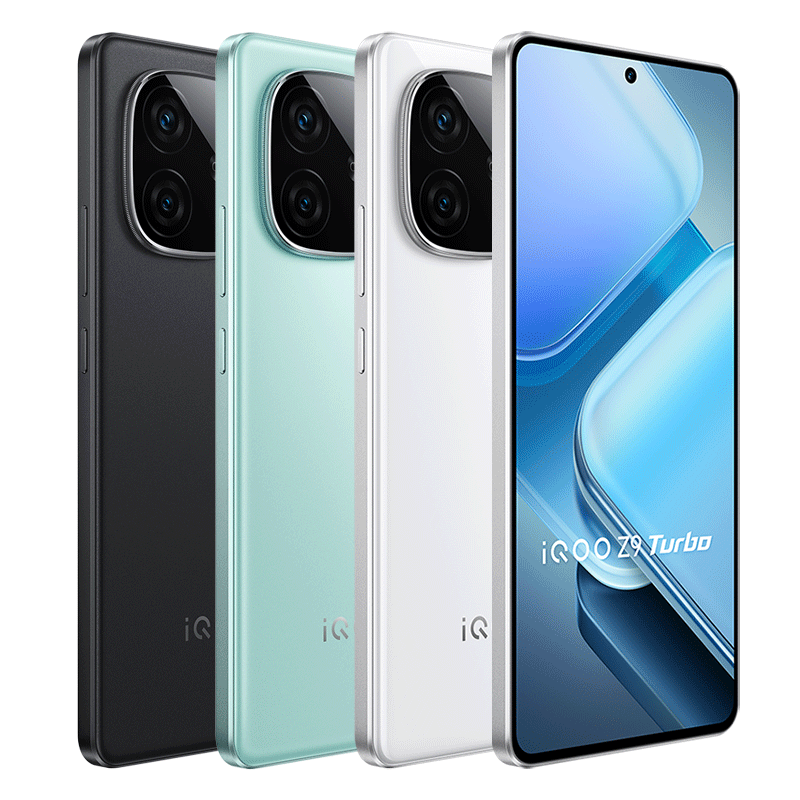 vivo iQOO Z9 Turbo手机iqooz9官方iqooz9x旗舰z8店z8x爱酷iqqo iq vivoiq icoo z7 z7x iq00 iooq ipoo ioop - 图3