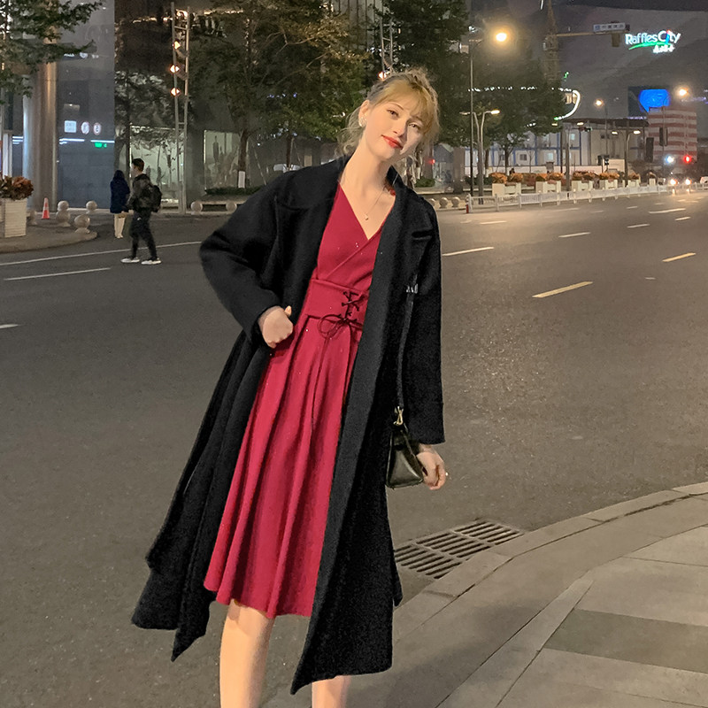 现货直降59元清仓79包邮连衣裙 毛菇小象连衣裙