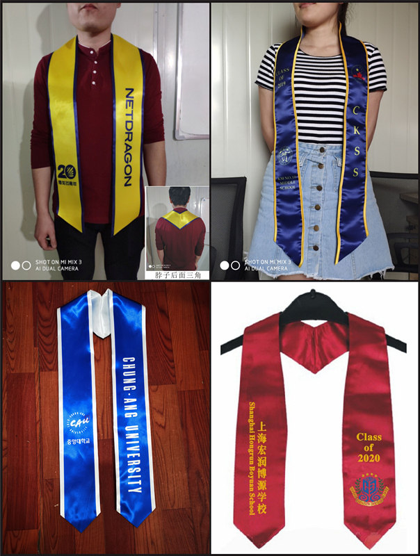 学士服披肩毕业绶带外贸荣誉圣带大学毕业披肩带围巾成人礼仪绶带,淘宝优惠券,粉丝福利购,淘宝优惠卷
