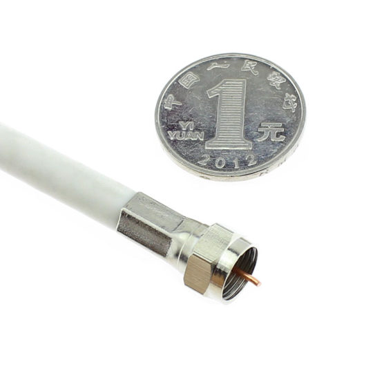 British refrigerated set-top box shielded all-copper TV f-head