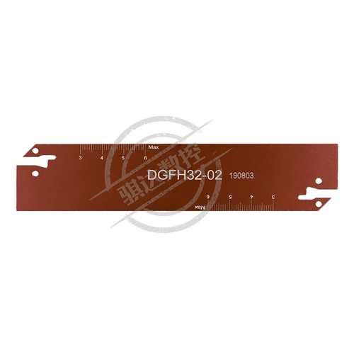 Наружный диаметр с ЧПУ лезвие с отрезок с ЧПУ SMBB2026 с двумя головами с двойной головкой SPB/SMGB326 432 226