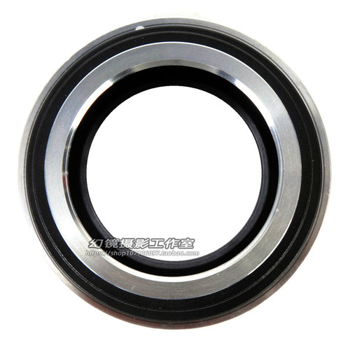 适用于徕卡Leica M39 Visoflex转佳能 Canon 镜头转接环 - 图1