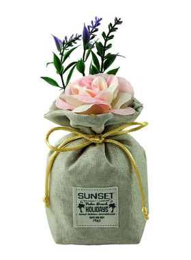 棕榈滩佳日香包旅游纪念品家居酒店摆件礼品赠品Zakka杂货除异味