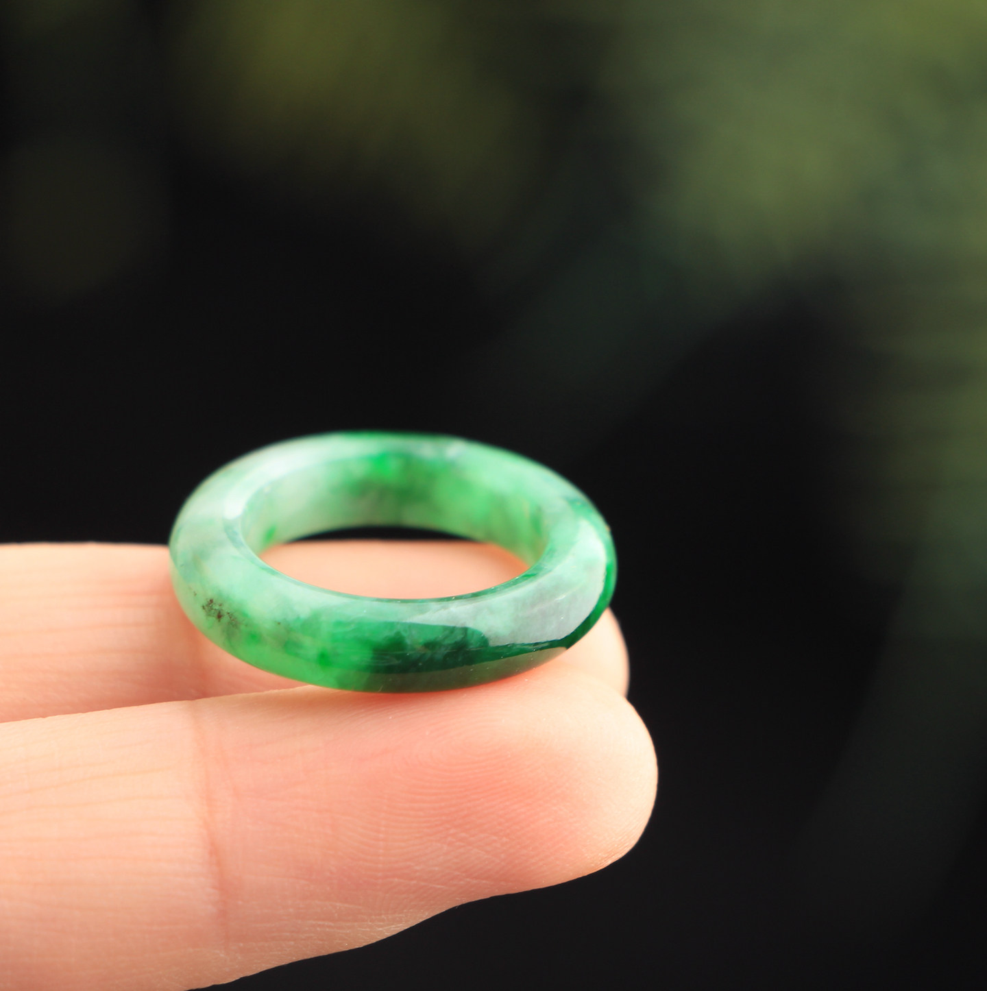 Fanzhi 16.5 jade ring ring ring ring