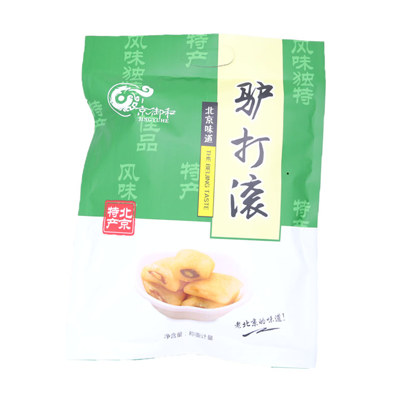 老北京糕点京御和特产驴打滚500g麻薯糍粑特色小吃零食糕点心美食 - 图3